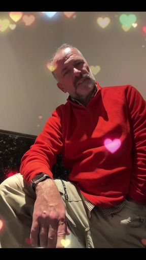 Join Me for Valentines Night All Platforms..but Live Here on and off All Evening