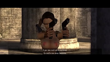 TOMB RAIDER ANNIVERSARY: NUDITY MODE PART2