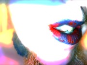 Solo Queer Lipstick Boy FTM Glam Tease
