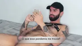 Hairy Studs Swap Saliva-Drenched Blowjob Sessions — Wild Amateur Gay Fun
