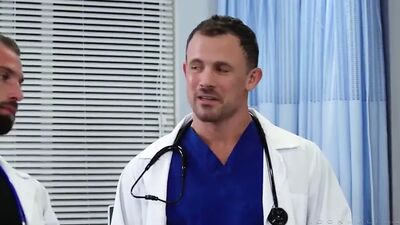 Donnie Argento, Andrew Day and Jesse Zeppelin