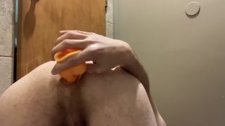 Anal gape fun