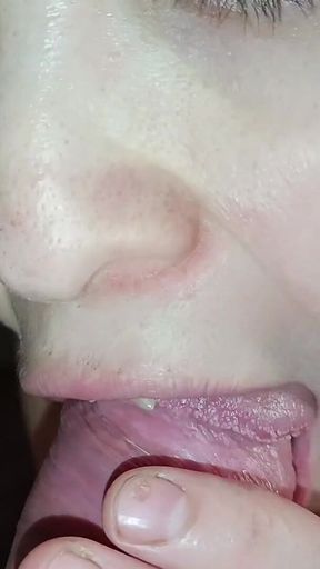 Cock Sucking, a Favorite Pastime of Korean Housewives