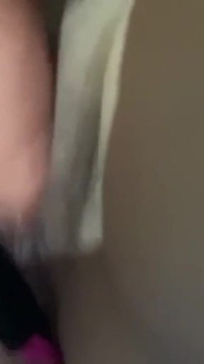 Thrilling moment from &quot;I find the morbid slut BabyLuna939 masturbating and I fill her with milk Part 4&quot;