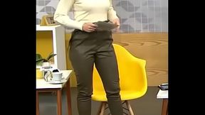 Regiane Tapias - Revista da Manha -  Macio e em Dia (15.06.21)