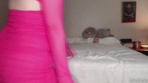 Sniff Barbie Princess Panties