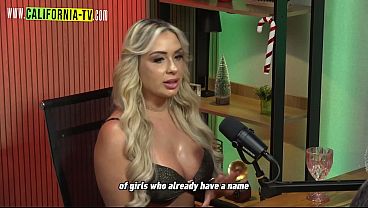 The hottest Christmas talk you'_ve ever seen - Part 1