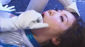 Futa Cosplay Heroine