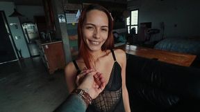 shy coworker want to fuck raw