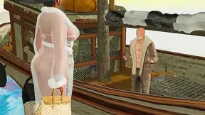 Ayano’s Sweet Anime Body Takes Raw Fucking in This Explosive 3D Porn Adventure
