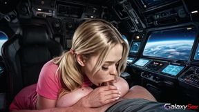 i fucked an alien who want to be human. [ai]