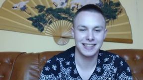 Arron Sexy Private Show