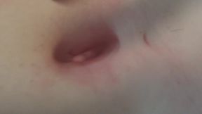 Allegra's Belly Masturbation Hidef