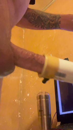 auto stroker diy venus