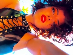 EnchantrixV - Giantess craving to trample your city