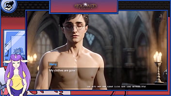 SFG Hogwarts Lewdacy