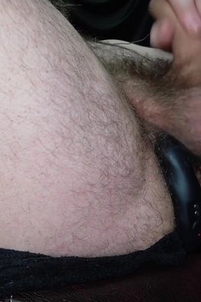 Toying with My Asshole and Gooning Out.