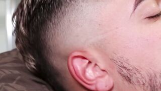 Killion Knox GETS ABSOULUTELY DESTROYED BY Ray Boogies marathonlong, soulcrushing HANDJOB SESSION!