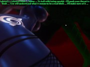 Legend Of Krystal - Act2 - The Spare Hangar Troubles ( Yiff )