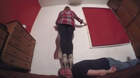 Dancing Sophie 421 FLOOR CAM