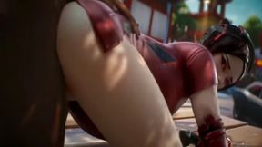 Dirty Black Dick&#x1F32D; Stuffs My Tight Ass&#x1F351;