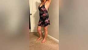 Excellent Sex Scene Milf Wild , Take A Look With Ronimilf