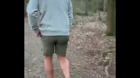OUTDOOR PEE COMPILATION