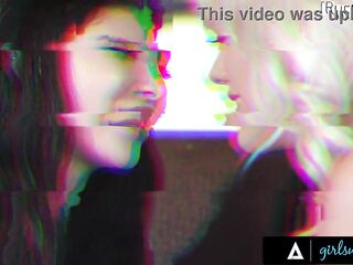 Black Playgirl Bangs Large Titties Bestie - SP