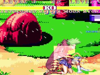 Sailor moon ryona fighter manga xhatihentai gameplay