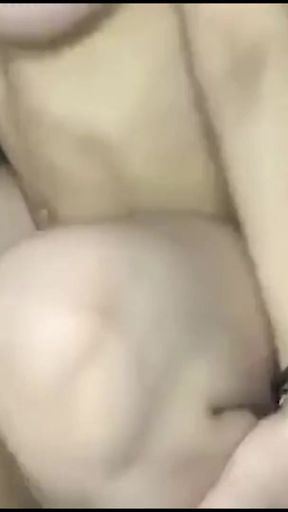Key moment from &quot;Fucking my Latin woman in bed with all the pleasure, no cuts or acting - Real homemade sex&quot;