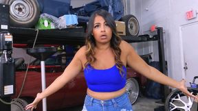 C. Stylex Trades Her Ass For Her Car Back
