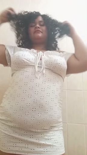 Wanted to show you my little dress