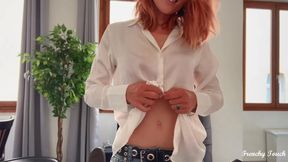 If You Take The Apartment, Ill Be Your Female Dog... - Pov Roleplay