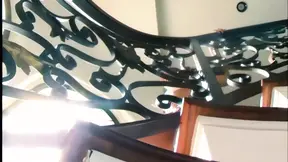 Asian MILF gets pounded by her stud boyfriend