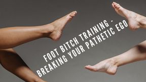 The NLP toolbox: Beg for My Feet, You Worthless Little Foot Pig JOI