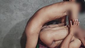 The Boy and the Boy Celebrated Their Wedding Night Naked