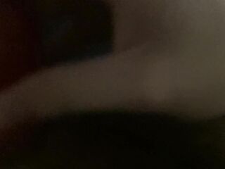 Twink Trans hotty screws herself with sex toy