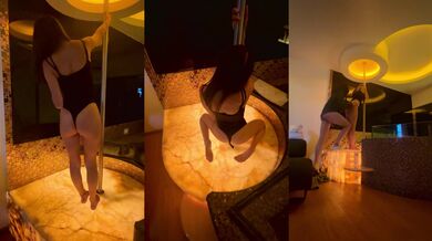 18 Years old model, dance for me to get a job / Real Model/ Real Girlfriend