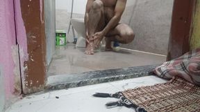 When I Shower, I Shower Naked