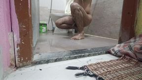 When I Shower, I Shower Naked