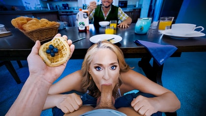 “I Can’t Believe We Spit-Roasted Nana!” Grandparents’ Day Gets Weird