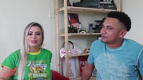 com a bola toda em ritmo de aquecimento para a copa do mundo - danny power -max maranhao