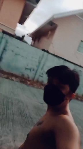 Stepdaddy Can You Hear Me? Pinoy Moaning, Masturbation and Cumshot