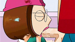 Meg Griffin xxx fuckfests