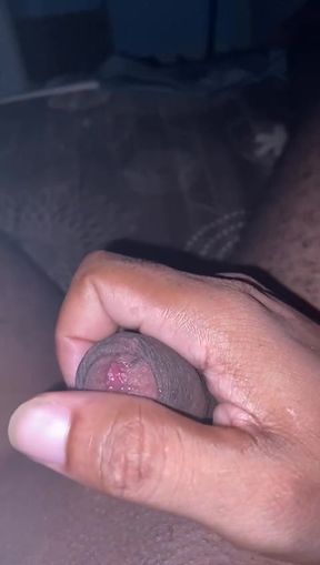 A Handjob To Make It Hard