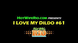 HWR, I LOVE MY DILDO #61, 12/27/2021