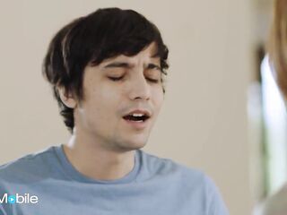 ADULTMOBILE - Sophia Locke, Ricky Spanish - mother I'd like to fuck Pact 5 - Scene 1 - At no time Give Up On Your Dream