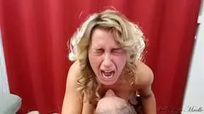 Real Amateur Couple Homemade Sextape Deepthroat Blowjob And Riding Sex Till A Double Brain Melting Real Woman