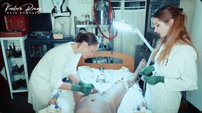 100 needles, 2 nurses (phoneHD)