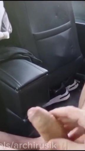Epic moment from &quot;The driver saw us fucking in the car near the factory, and it was a shock.&quot;